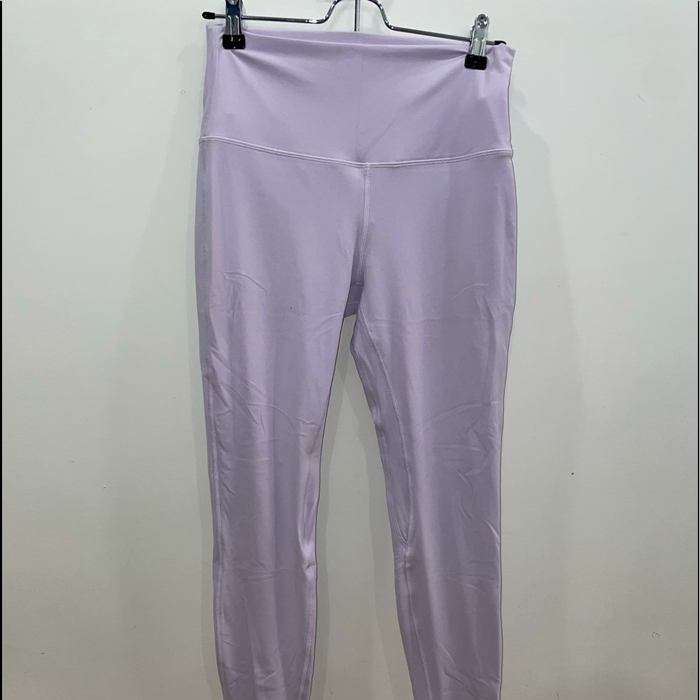LIMITED EDITION: Lululemon Align High-Rise Pant 28” in Lavender Dew